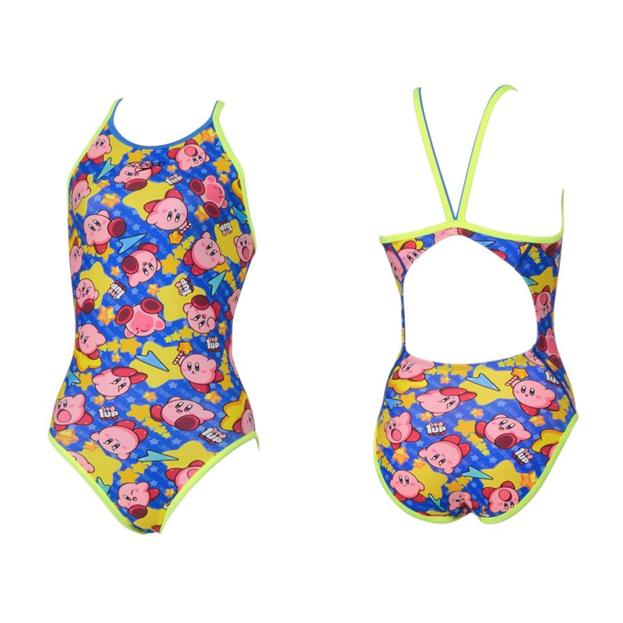 speedo（スピード） 練習用水着 レディース 【返品交換不可】 練習用