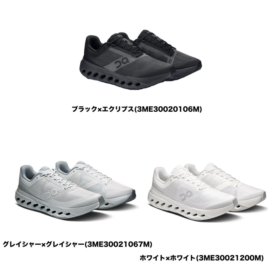 On（オン） ランニングシューズ メンズ Cloudsurfer Next クラウド