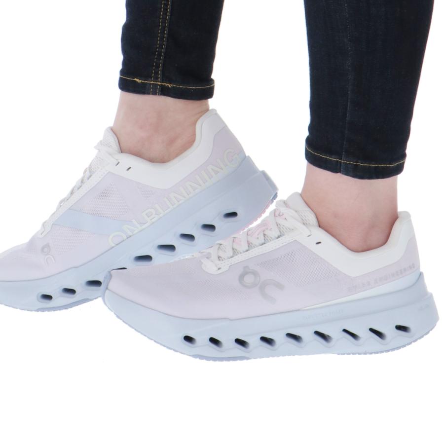 On（オン） ランニングシューズ レディース Cloudsurfer Next クラウド