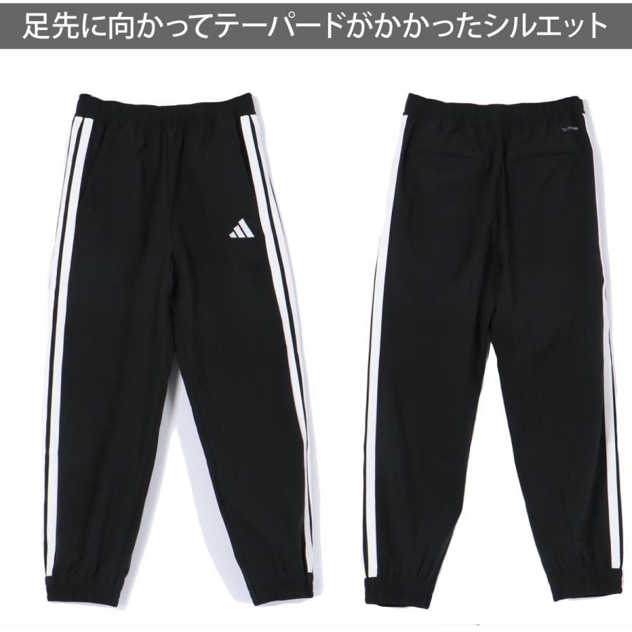 adidas（アディダス） ロングパンツ ジュニア ブランド 軽パン SV335