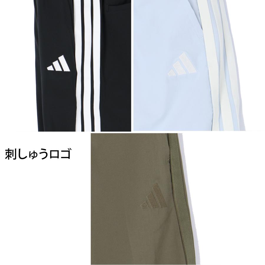 adidas（アディダス） ロングパンツ ジュニア ブランド 軽パン SV335
