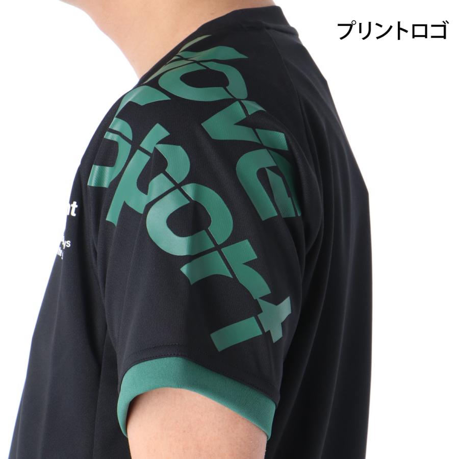 80s アディダス デサント製  半袖シャツ トレーニングシャツ adidas（アディダス） ムーブスポーツ Tシャツ メンズ デサント 半袖