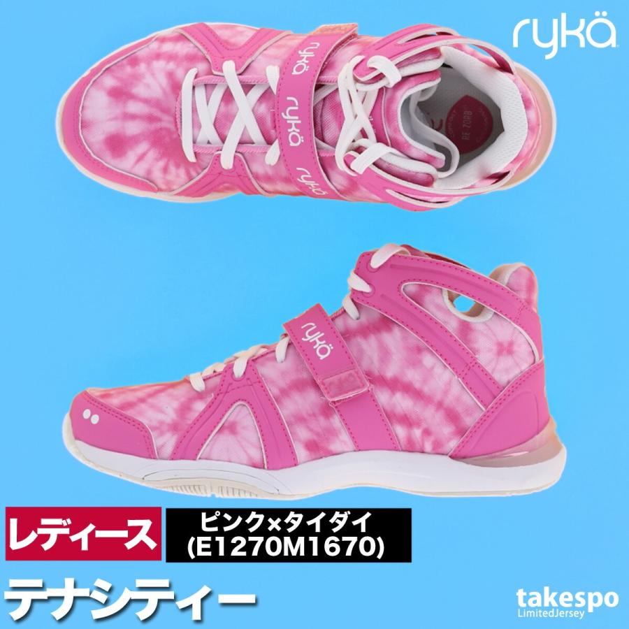 ryka ライカ シューズ フィットネス TENACITY テナシティ