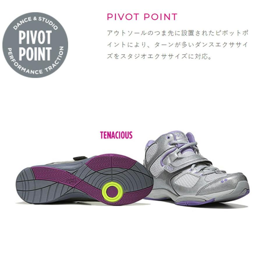 ryka（ライカ） シューズ フィットネス TENACITY テナシティ― ブランド