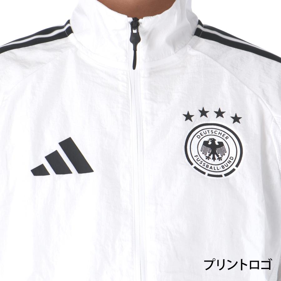 adidas サッカー ドイツ代表 ジャケット Ｌサイズ adidas（アディダス） 送料無料 ウインドジャケット メンズ ブランド