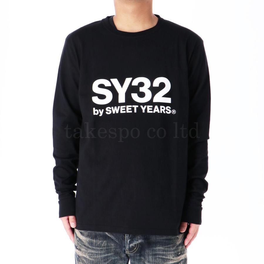 スウィートイヤーズ 長袖Tシャツ メンズ 上 SY32 by SWEET YEARS 長袖
