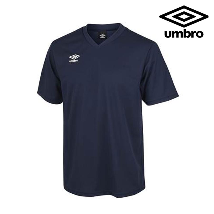 アンブロ Tシャツ メンズ 上 umbro 半袖 吸汗 速乾 ゲームシャツ UVカット サッカー フットサル UAS6307 新作｜takespo｜12