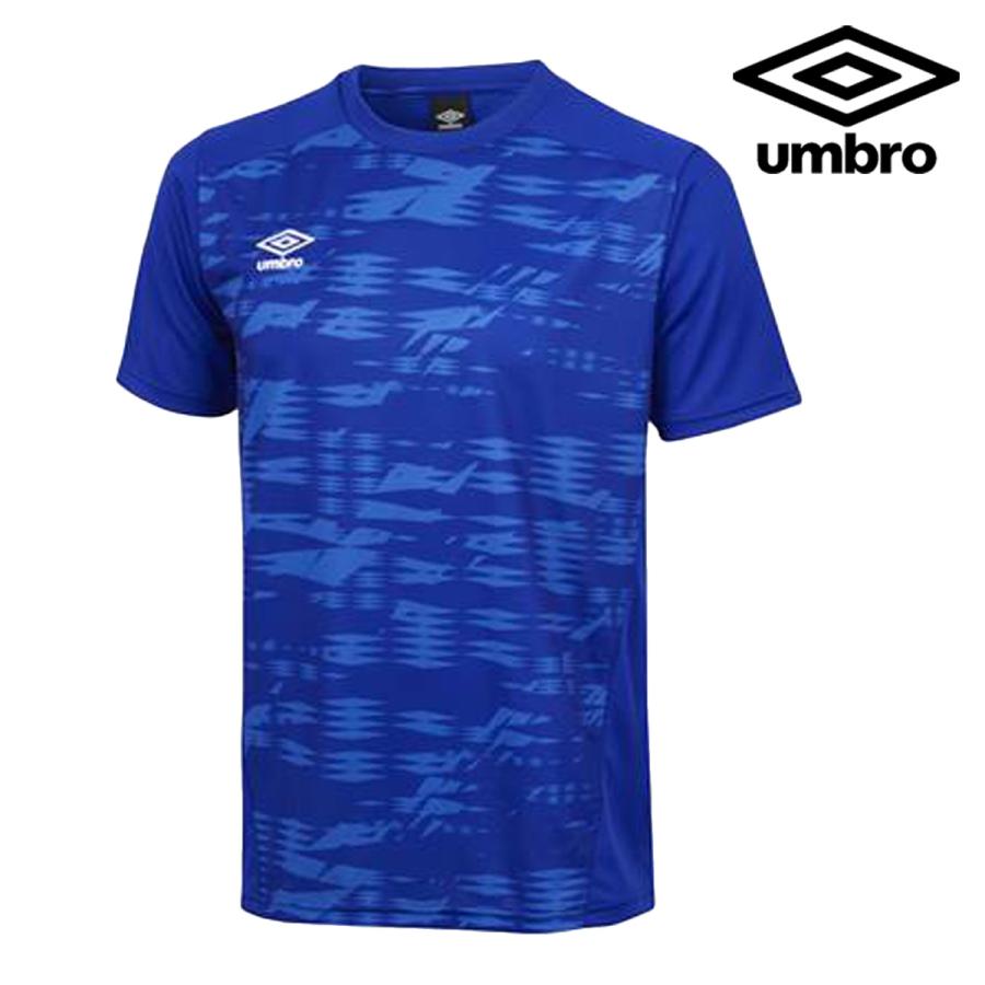 アンブロ Tシャツ メンズ 上 umbro 半袖 吸汗 速乾 ゲームシャツ ドライ UAS6310 新作｜takespo｜09