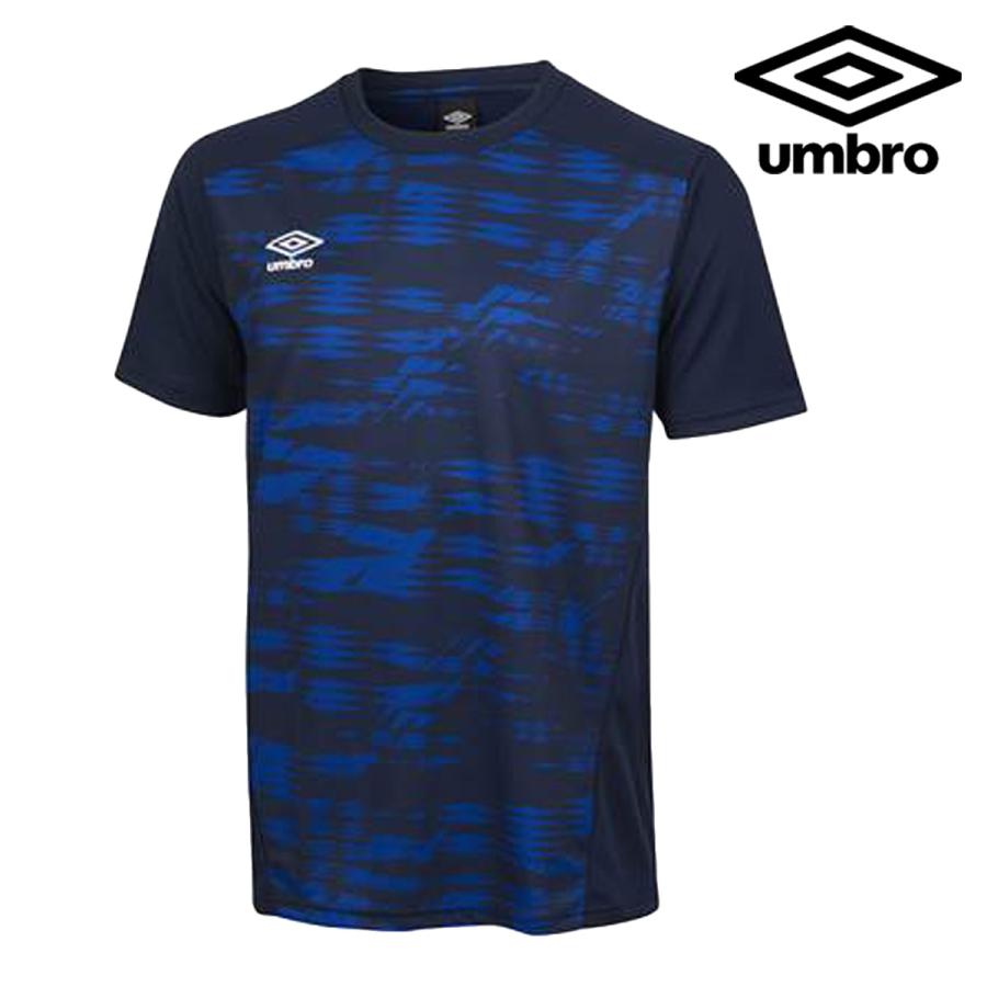 umbro（アンブロ） Tシャツ メンズ 半袖 吸汗 速乾 吸水 ブランド