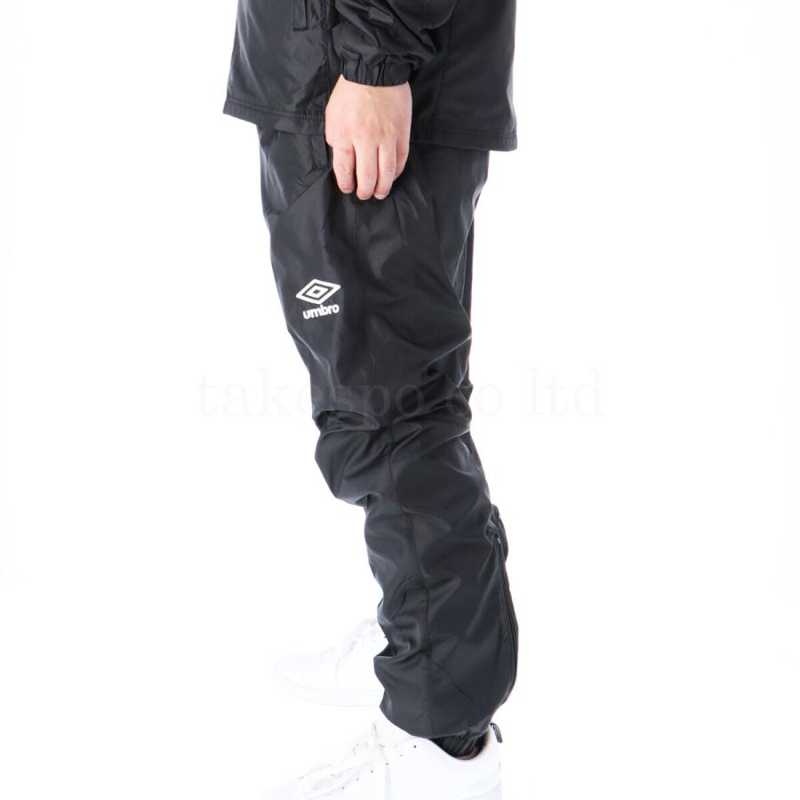 umbro アンブロ ウインドブレーカー 上下 メンズ セットアップ