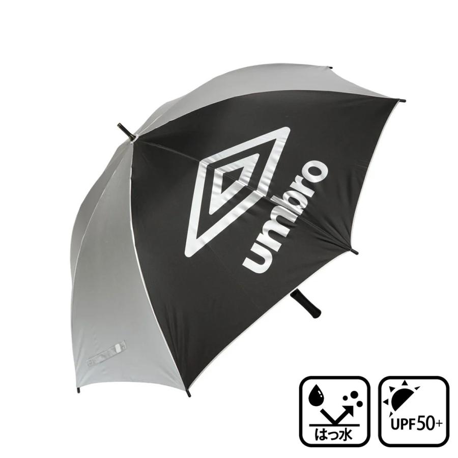 BSスポーツアンブレラ1個 umbro（アンブロ） スポーツ 日傘 大きい 大きめ サッカー ブランド