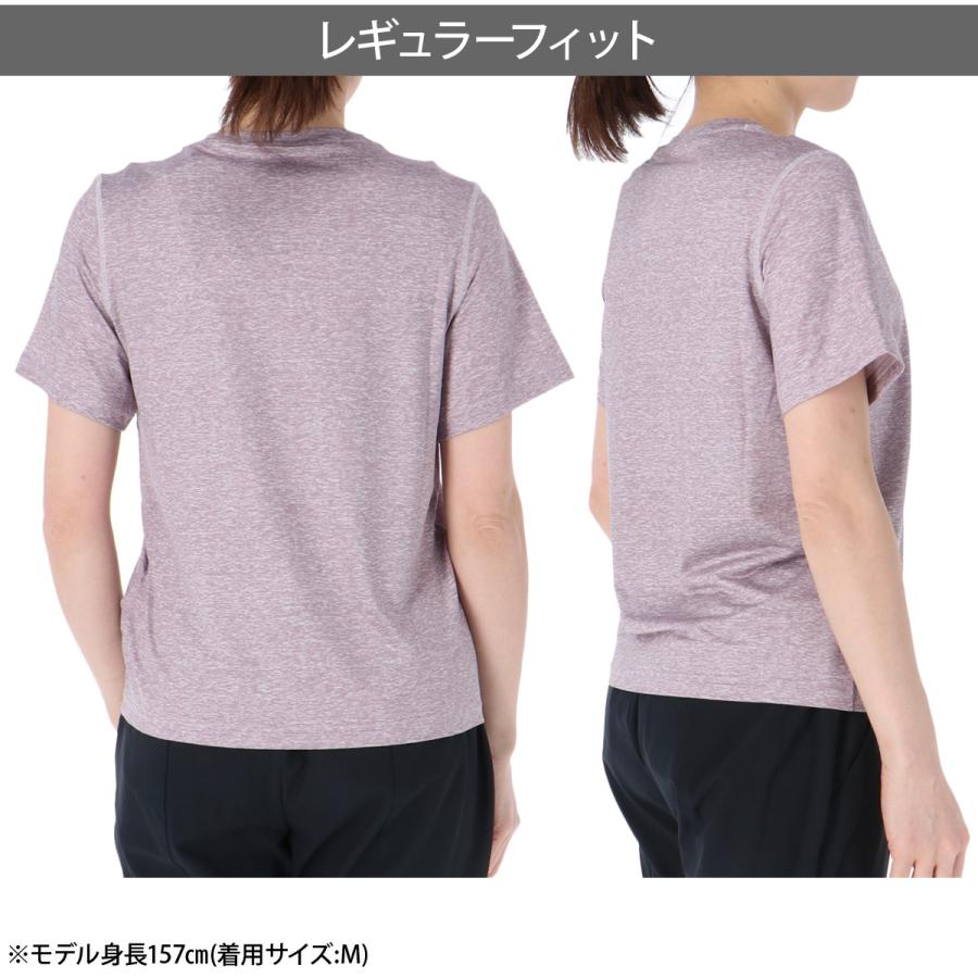 adidas（アディダス） Tシャツ レディース 半袖 速乾 スポーツ