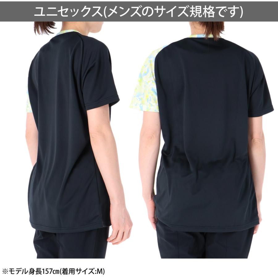 MIZUNO（ミズノ） Tシャツ レディース 半袖 速乾 スポーツ ブランド