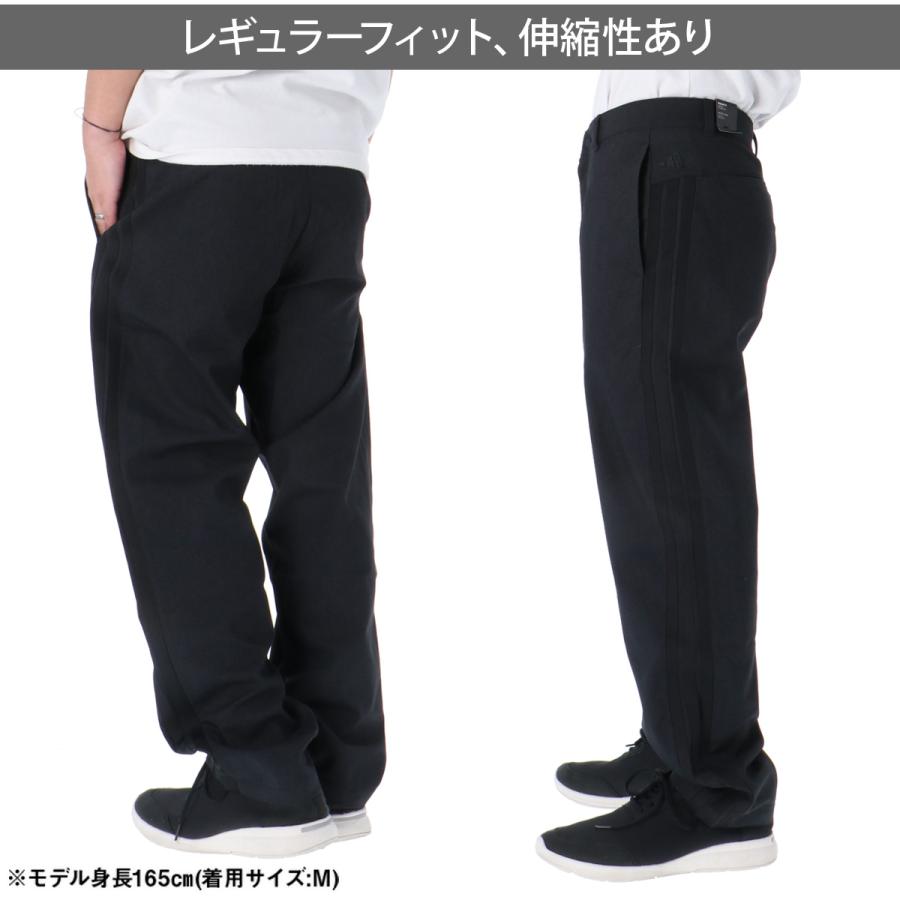 adidas（アディダス） ジャージ 下 メンズ ロングパンツ デニムパンツ