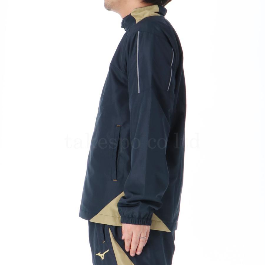 MIZUNO（ミズノ） ウインドブレーカー 上下 メンズ セットアップ