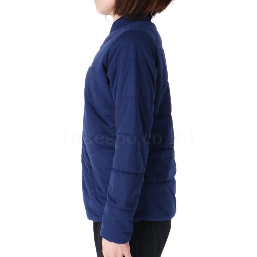 アディダスゴルフ 中綿ジャケット レディース adidas Golf 中綿入り  