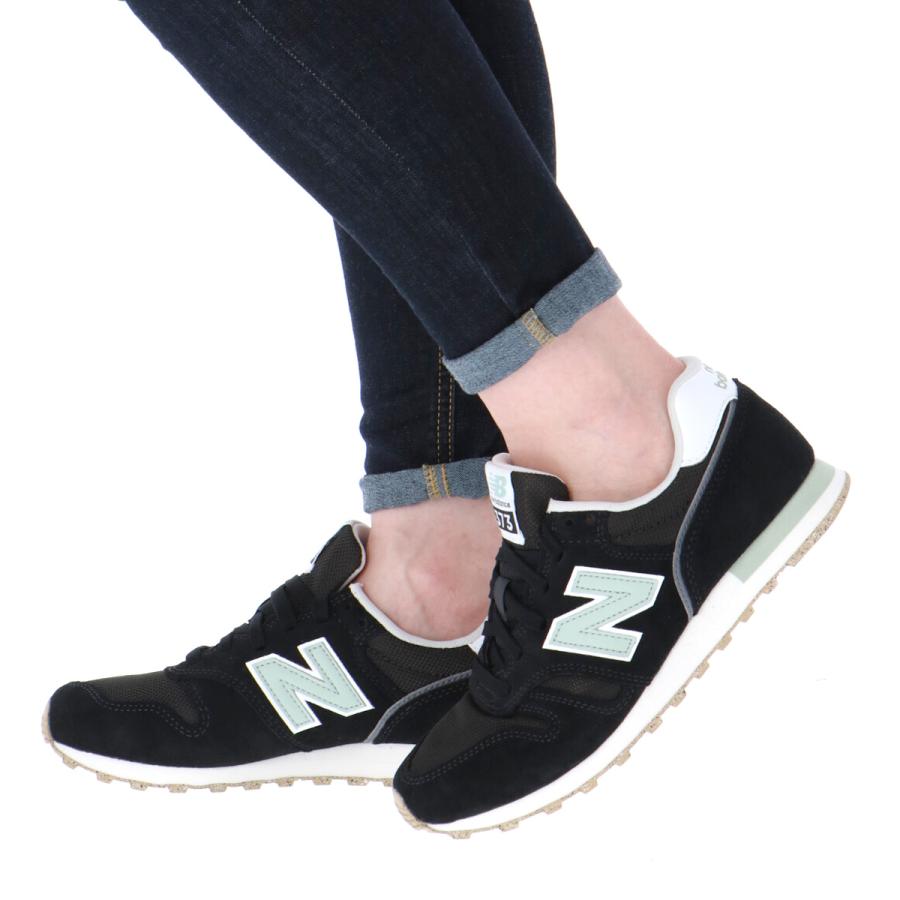 New Balance（ニューバランス） スニーカー レディース レザー