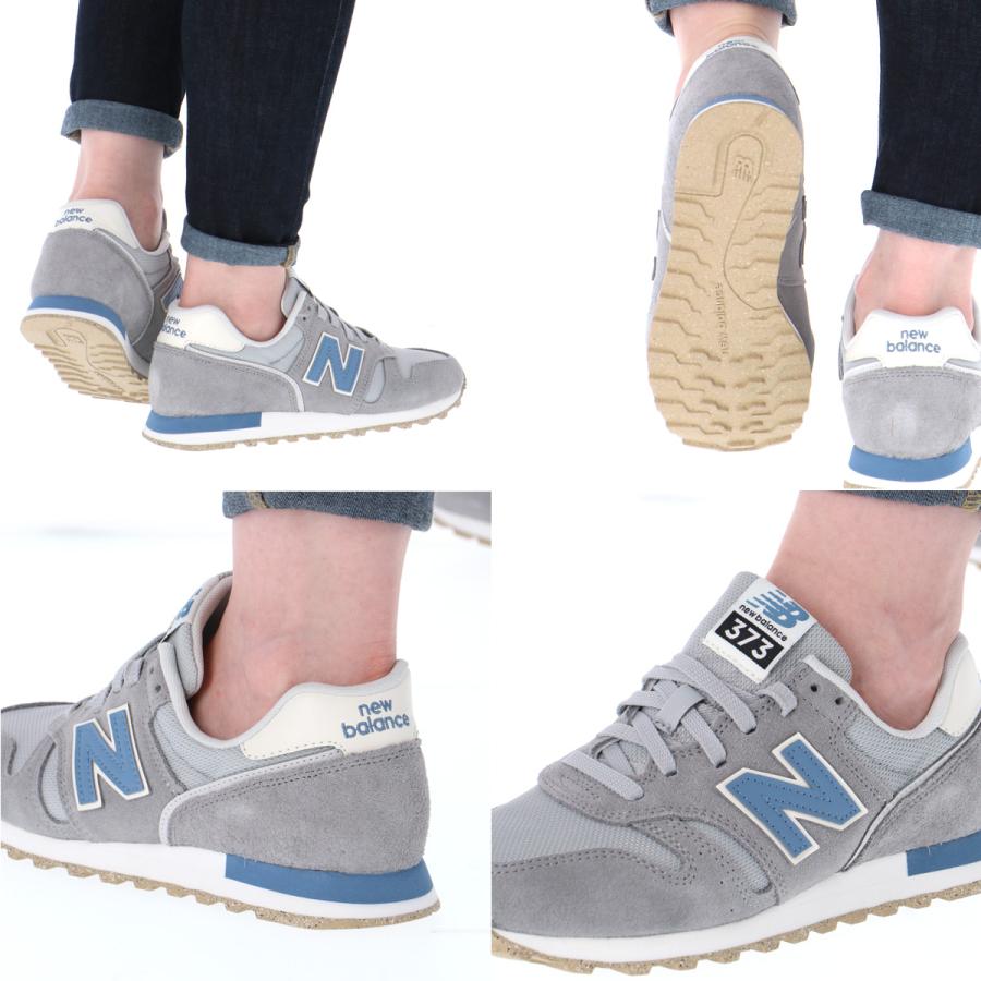 未使用　ニューバランス　new balance 373 レディース　24cm New Balance スニーカー NEW BALANCE/ニューバランス 373