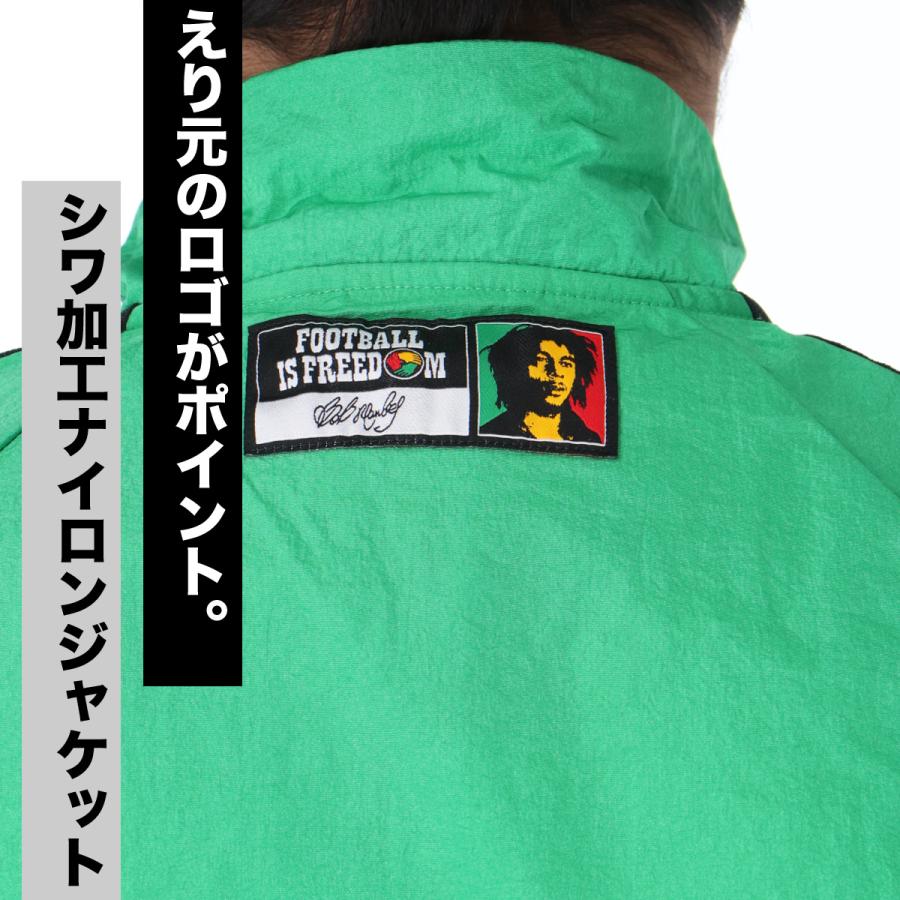 adidas（アディダス） ウインドジャケット メンズ ブランド ジャマイカ