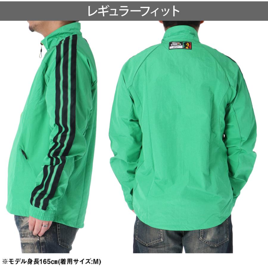 adidas（アディダス） ウインドジャケット メンズ ブランド ジャマイカ