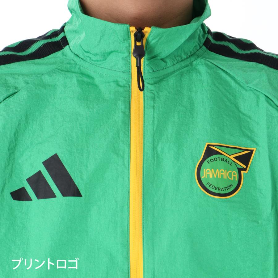 adidas（アディダス） ウインドジャケット メンズ ブランド ジャマイカ