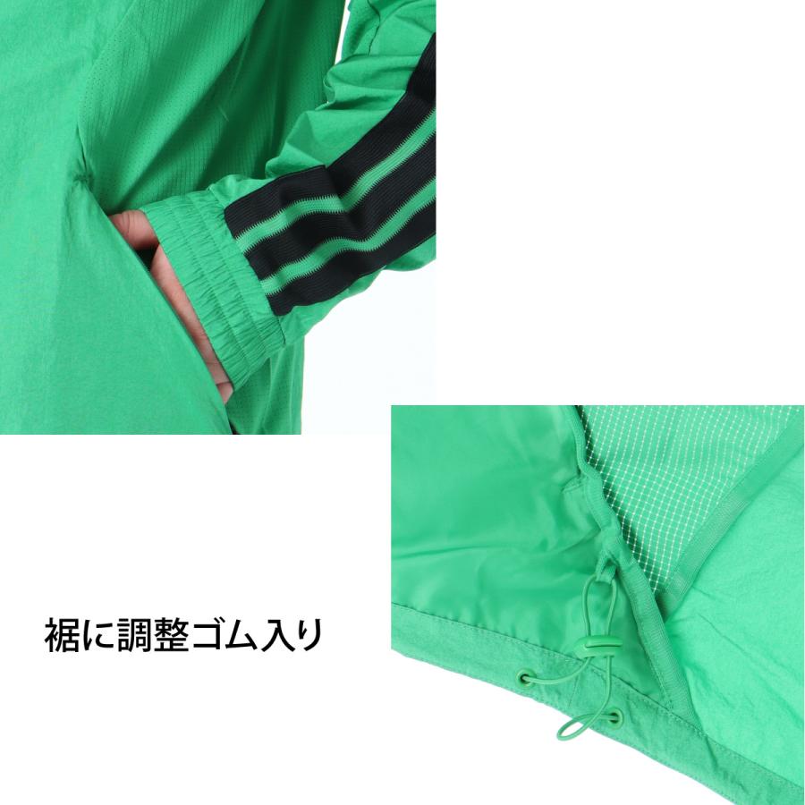 adidas（アディダス） ウインドジャケット メンズ ブランド ジャマイカ