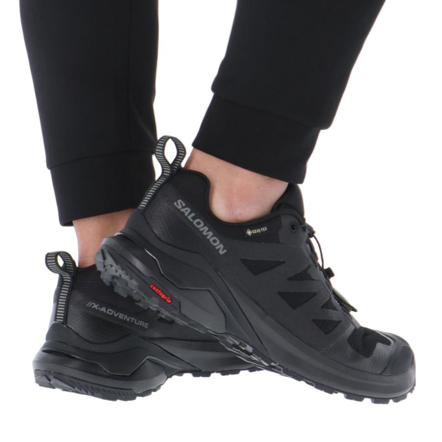 Salomon X-ADV ８　スキーブーツ ブラック　サイズ27 未使用 SALOMON（サロモン） Xアドベンチャー ゴアテックス 送料無料 シューズ