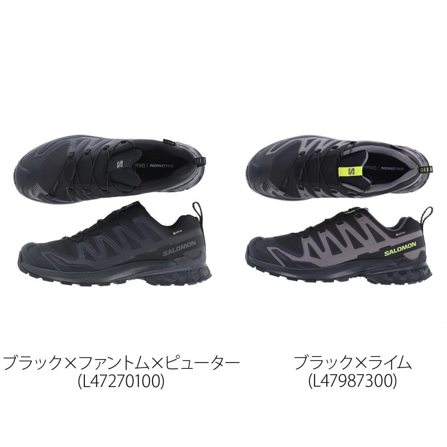 SALOMON（サロモン） ゴアテックス スニーカー メンズ ブランド