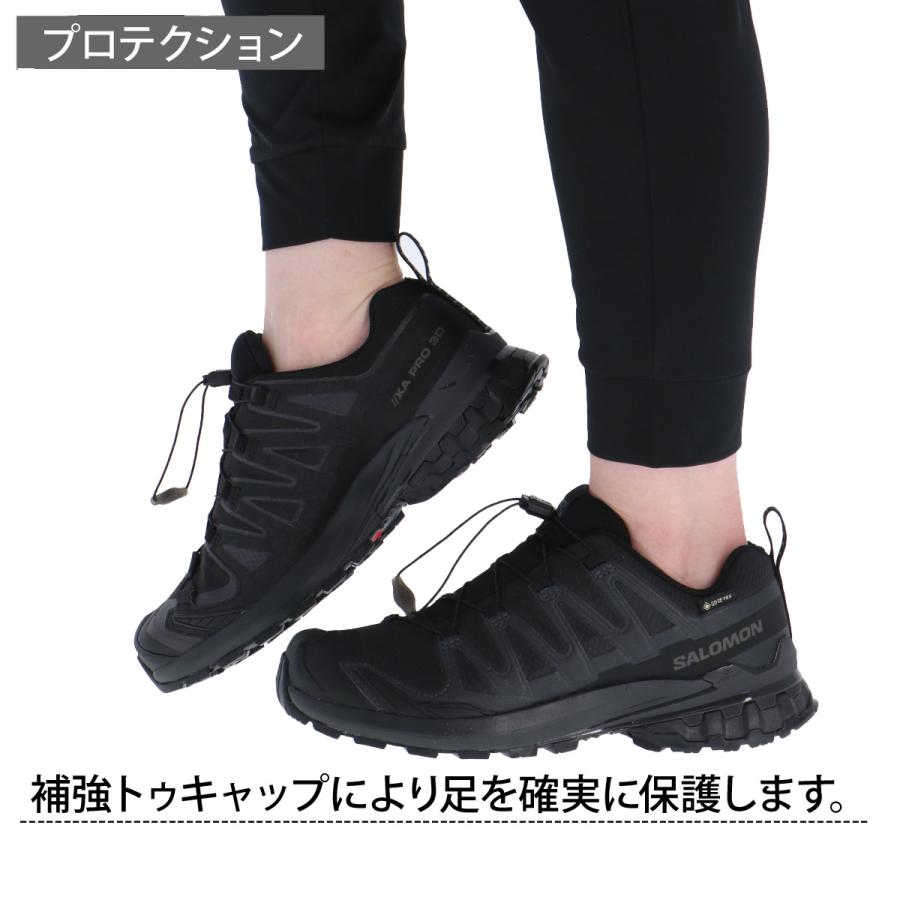 SALOMON（サロモン） XA PRO 3D V9 GORE-TEX ゴアテックス 送料無料