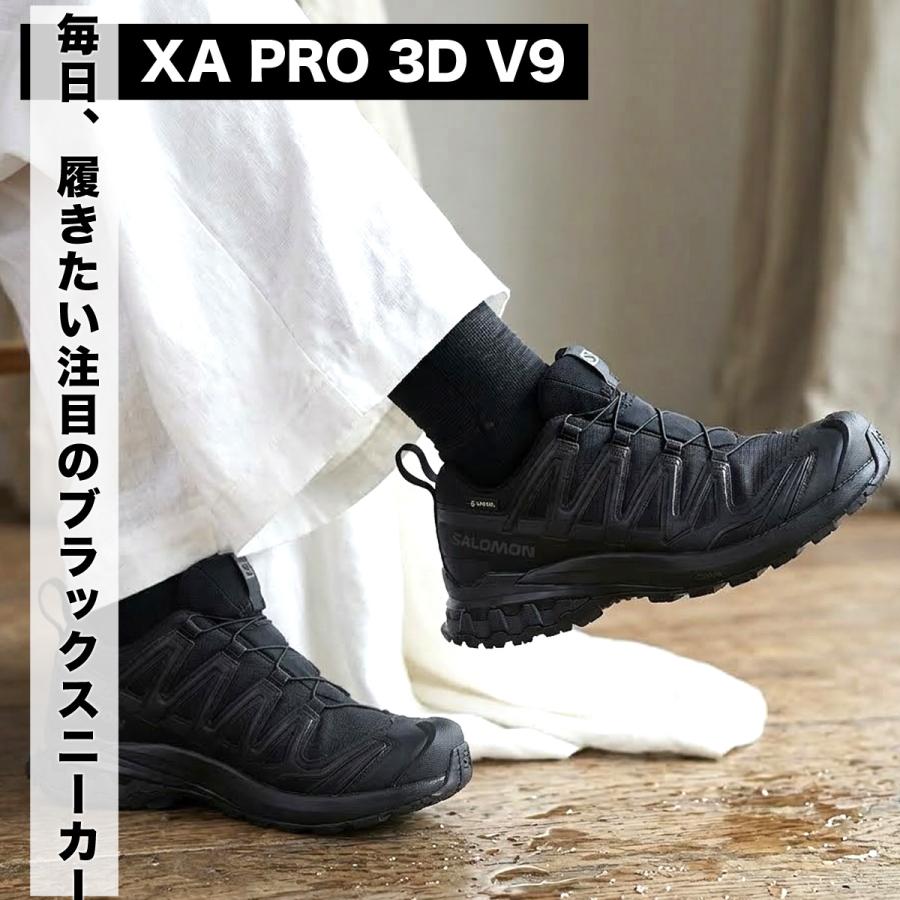 SALOMON（サロモン） ゴアテックス スニーカー レディース ブランド