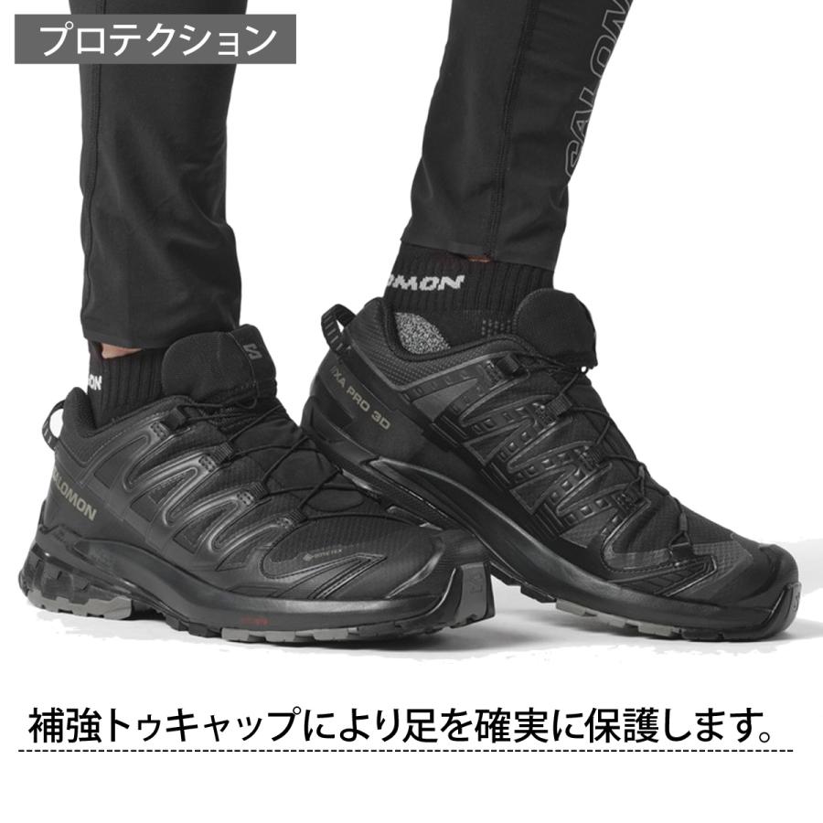 SALOMON（サロモン） ゴアテックス スニーカー レディース ブランド