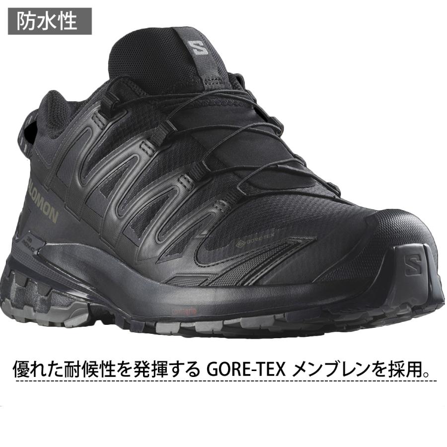 SALOMON（サロモン） ゴアテックス スニーカー レディース ブランド