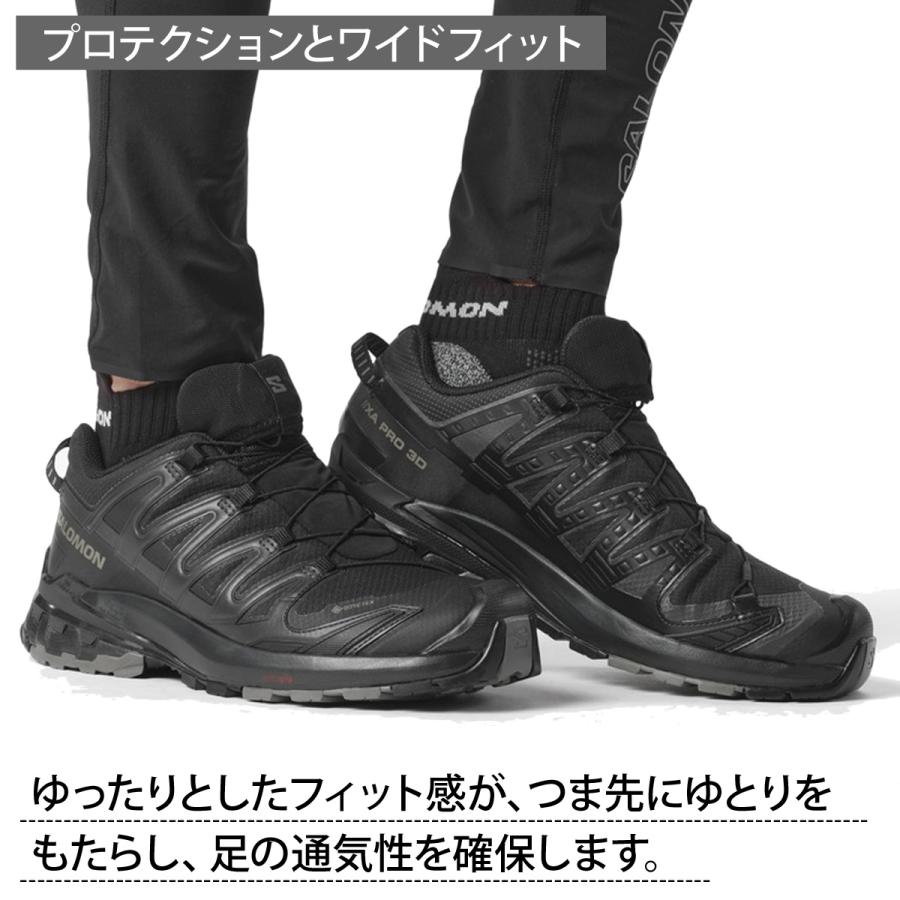 SALOMON（サロモン） ゴアテックス スニーカー メンズ ブランド