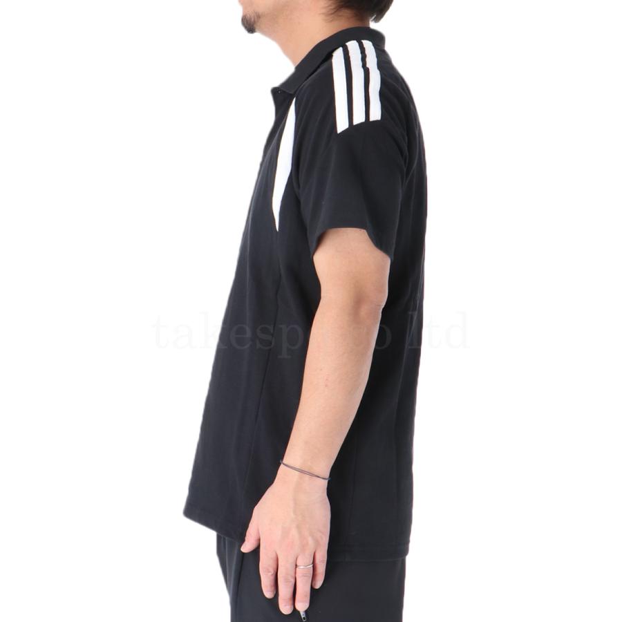 adidas（アディダス） ポロシャツ メンズ ブランド ティロ ZF099 送料
