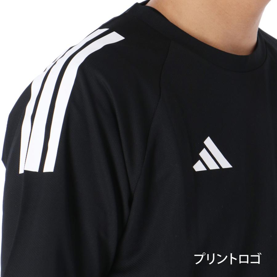 adidas（アディダス） Tシャツ メンズ 半袖 速乾 スポーツ ブランド