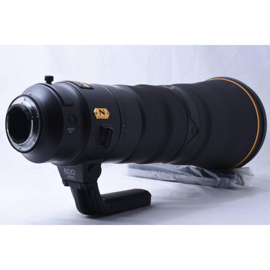 NIKKOR □ほぼ新品□ Nikon 単焦点レンズ AF-S 600mm f/4E FL ED