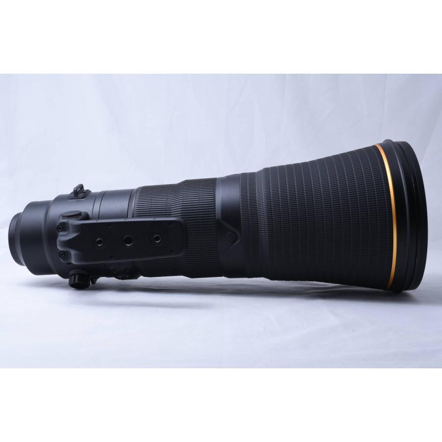 NIKKOR □ほぼ新品□ Nikon 単焦点レンズ AF-S 600mm f/4E FL ED