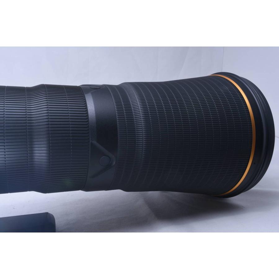 NIKKOR □ほぼ新品□ Nikon 単焦点レンズ AF-S 600mm f/4E FL ED