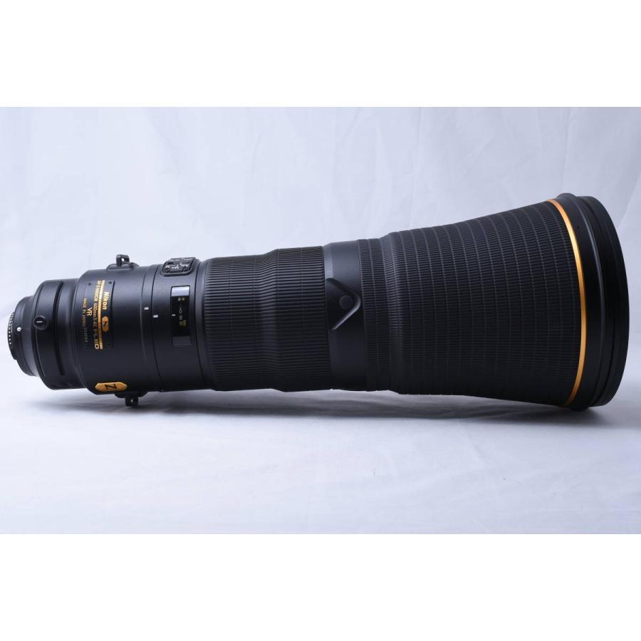 NIKKOR □ほぼ新品□ Nikon 単焦点レンズ AF-S 600mm f/4E FL ED