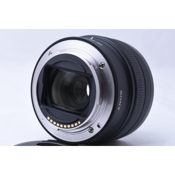 出群□ほぼ新品□ SONY FE F4-5.6 28-60mm SEL2860 交換レンズ