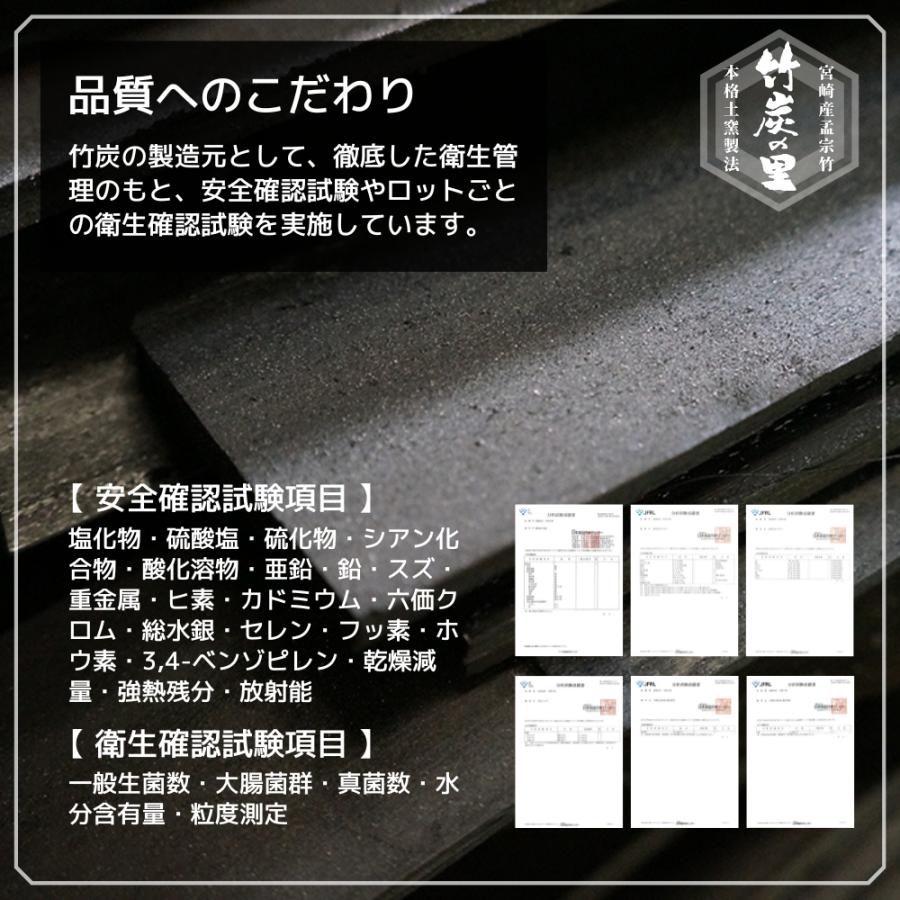 竹炭の里 炭せっけん 100g 累計販売100万個突破 竹炭が汚れや臭いを