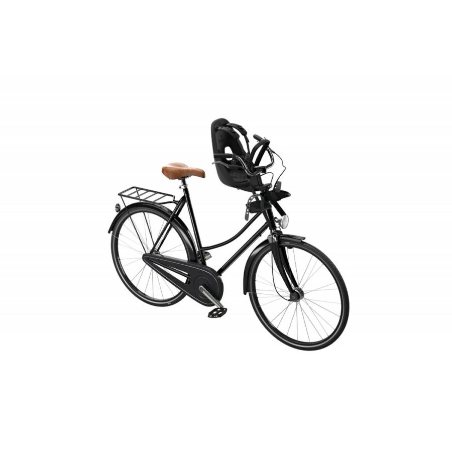 THULE Yepp Nexxt Mini 黒 チャイルドシート Thule Yepp Nexxt Mini Front Mount Child Seat - Trek Bikes