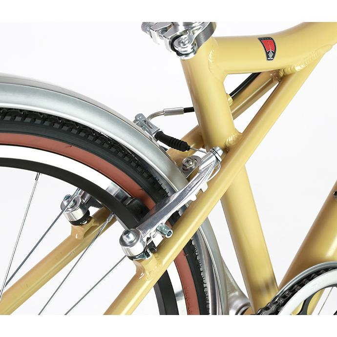 ローバー ROVER AL-CRB7006M クロスバイク （組立・整備発送）ローバー