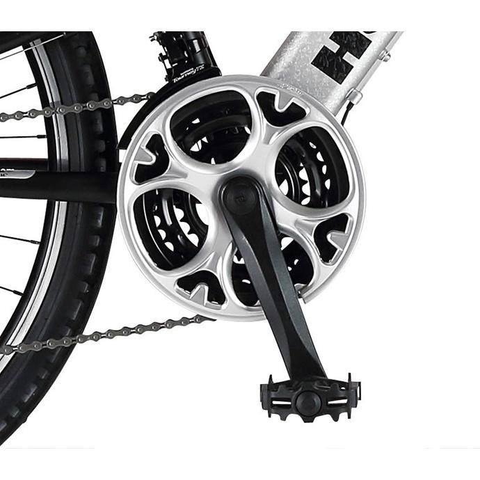 HUMMER（ハマー） DH2618-E 自転車 マウンテンバイク 26インチ (組立