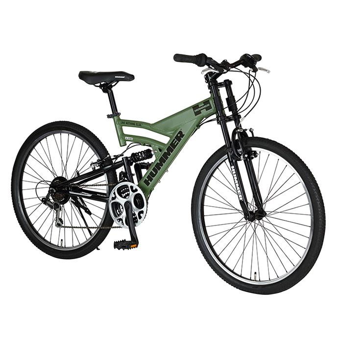 HUMMER DH2618-E ハマー 自転車 マウンテンバイク 26インチ HUMMER DH2618-E ハマー 自転車 マウンテンバイク 26インチ