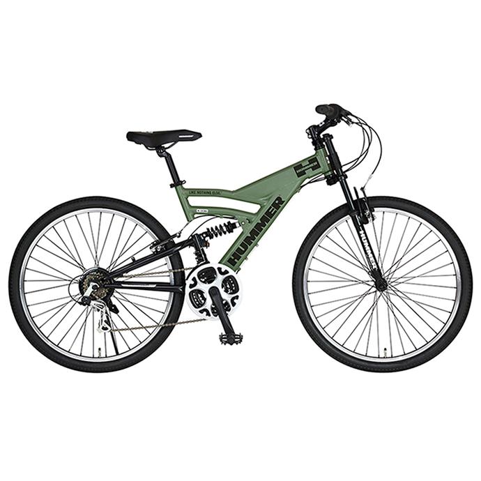 HUMMER DH2618-E ハマー 自転車 マウンテンバイク 26インチ HUMMER DH2618-E ハマー 自転車 マウンテンバイク 26インチ