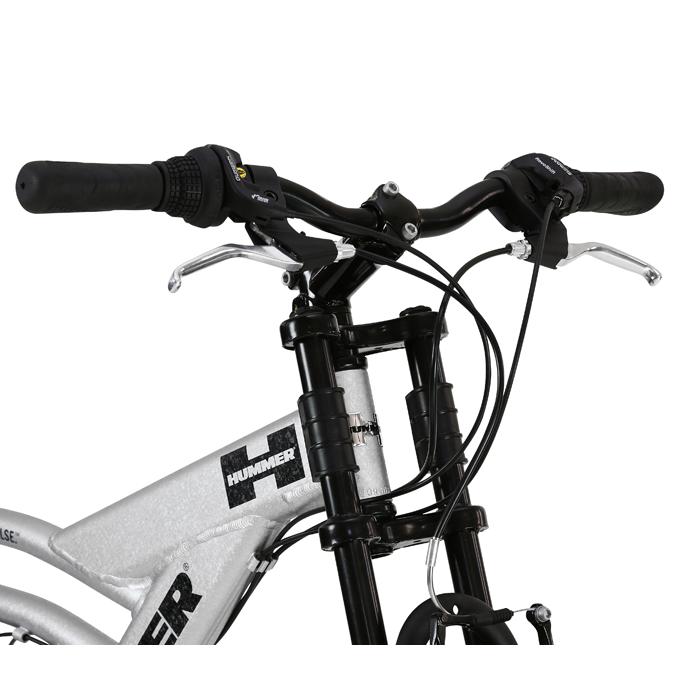 「ハマー」DH2618-E 26インチ マウンテンバイク自転車「CAR2101」 HUMMER 「ハマー」DH2618-E 26インチ マウンテンバイク 自転車