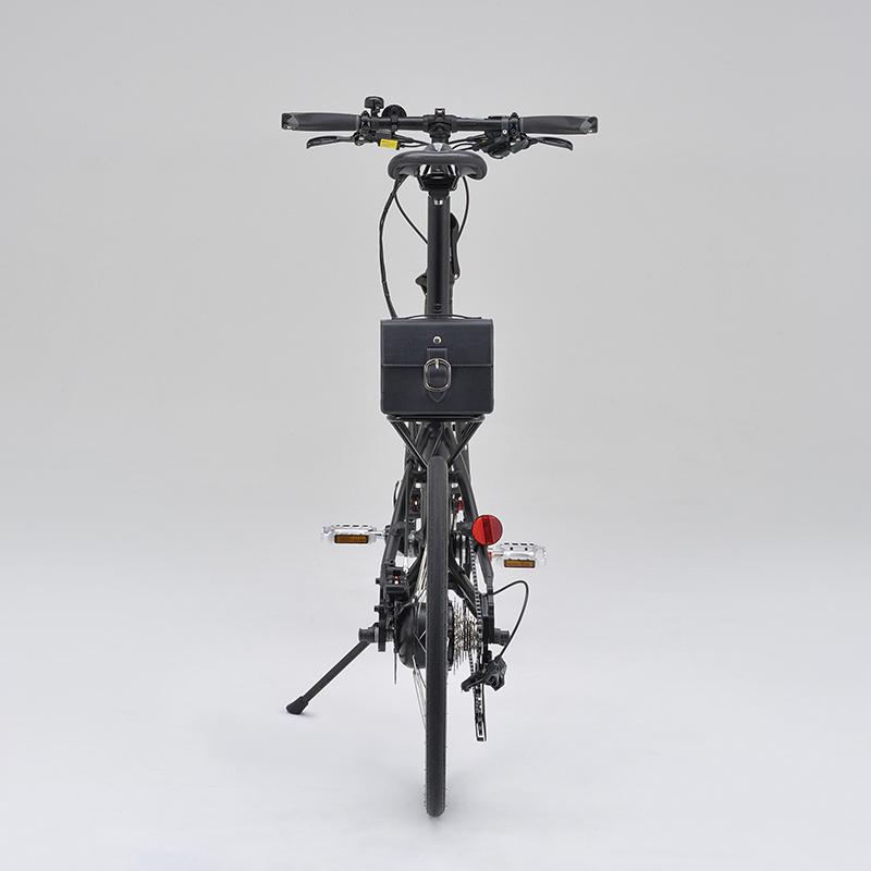DAYTONA（バイク用品） DE01X マットブラック（51923） Daytona 電動 