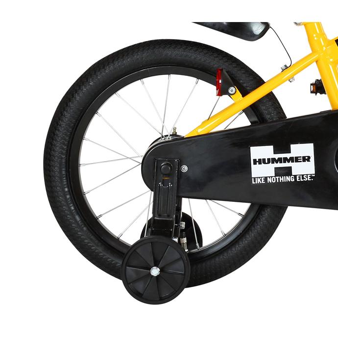 HUMMER HUMMERハマー KID'S 16-OH (組立・整備発送) : 自転車の
