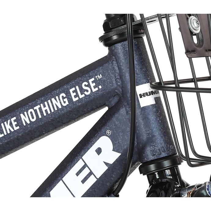 「ハマー」HUMMER KIDS16-OH 16インチ 子供用 自転車 HUMMER 特殊折りたたみ補助輪付き HUMMER(ハマー) KID'S16-OH 16